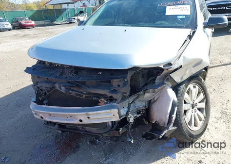 2012 Ford Edge Se из США, поврежденный, VIN 2FMDK3GCXCBA08392